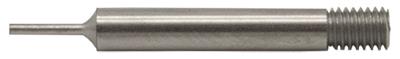 Pin End, Ø0.80mm (Horotec 10.304)