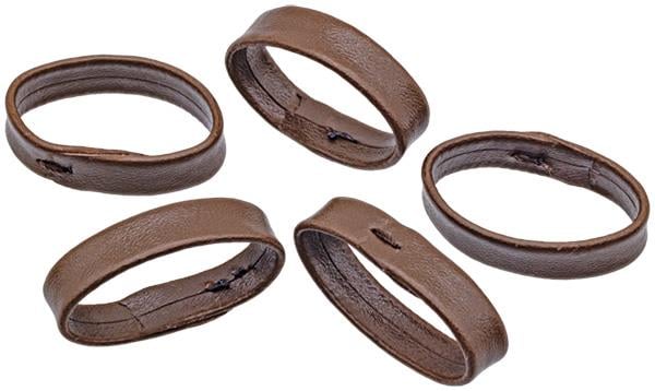 Brown 14mm Keeper