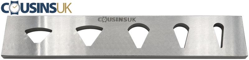 Fans Silhouette Die Plate