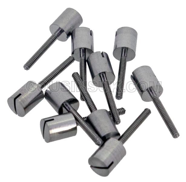 Ø1.00 (Ø3.25mm), 12.00mm Securing Screws