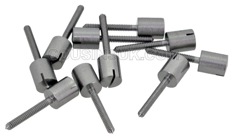 Ø1.20 (Ø3.25mm), 12.00mm Securing Screws