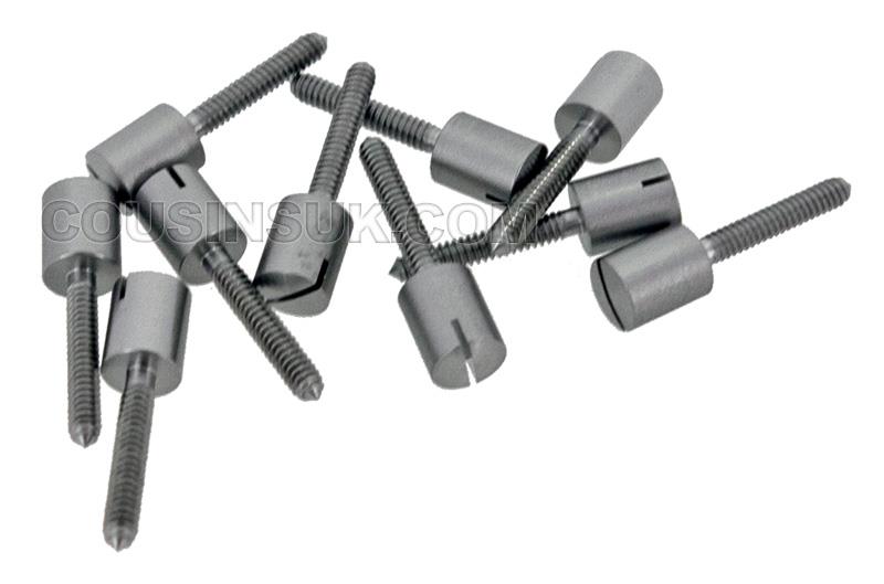 Ø1.40 (Ø3.25mm), 12.00mm Securing Screws