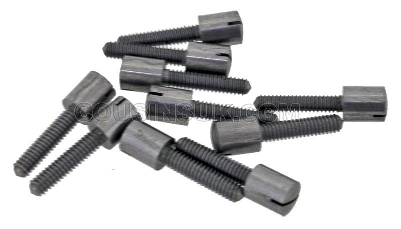 Ø1.80 (Ø3.25mm), 12.00mm Securing Screws