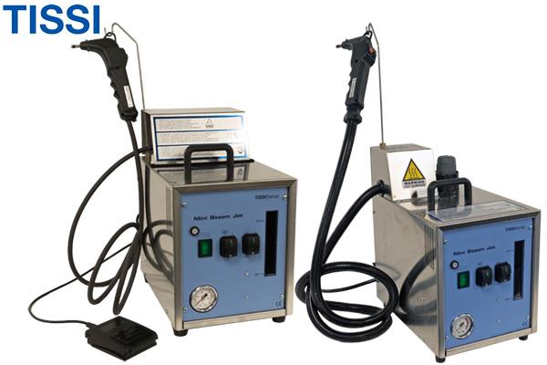 Tissi Steam Cleaners (Up to 4 Bar Pressure)