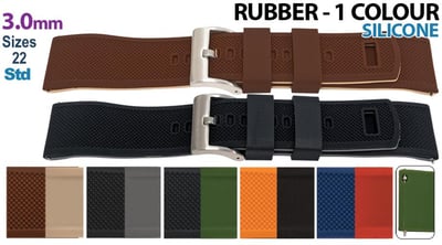 Flat Profile - 2 Tone