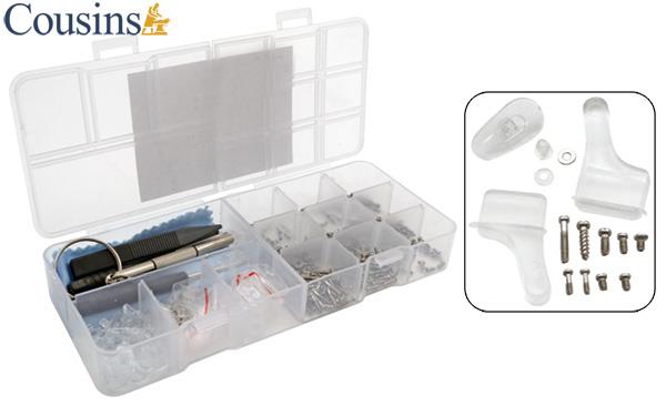 Stainless Steel Screw Set (Cross Head)