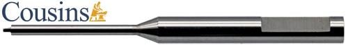 Ø0.80mm Parallel Blade