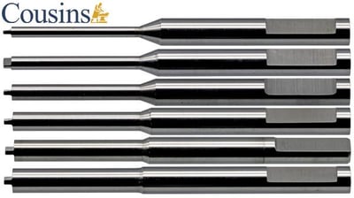 Cousins, Parallel for Rolex Bracelets (Stainless Steel)