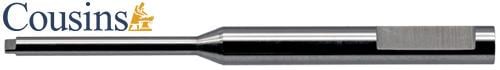 Ø1.00mm Parallel Blade