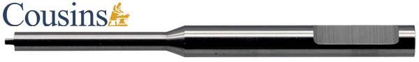Ø1.20mm Parallel Blade
