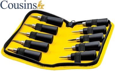 Master Stone Setters Tool Set