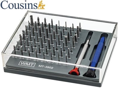 Multi Brands Screwdriver Set