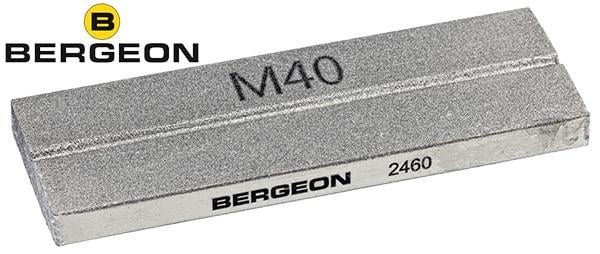Sharpening Plate for Tweezer Tips