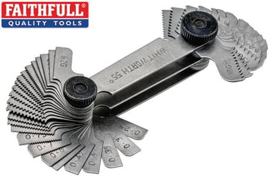 Screw Pitch Gauge