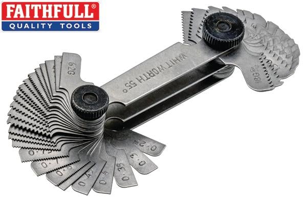 Screw Pitch Gauge