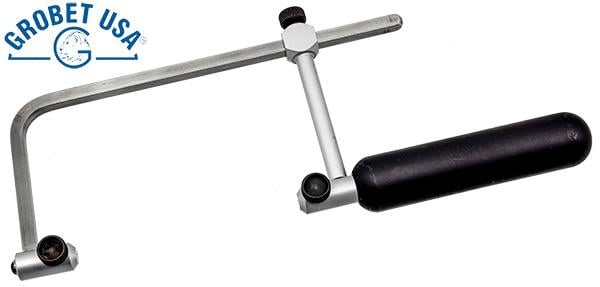 75mm Adjustable Saw Frame