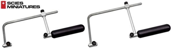 Saw Frames, Adjustable, Grobet Swiss