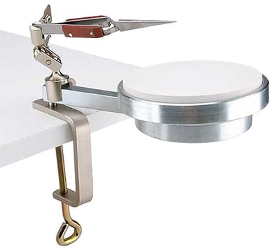 Soldering Stand with Tweezers