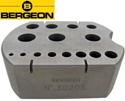 15 Hole, Bergeon 30205