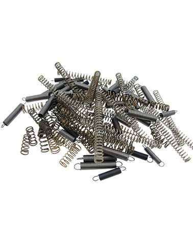 Spiral Springs Assortment, Made in China
