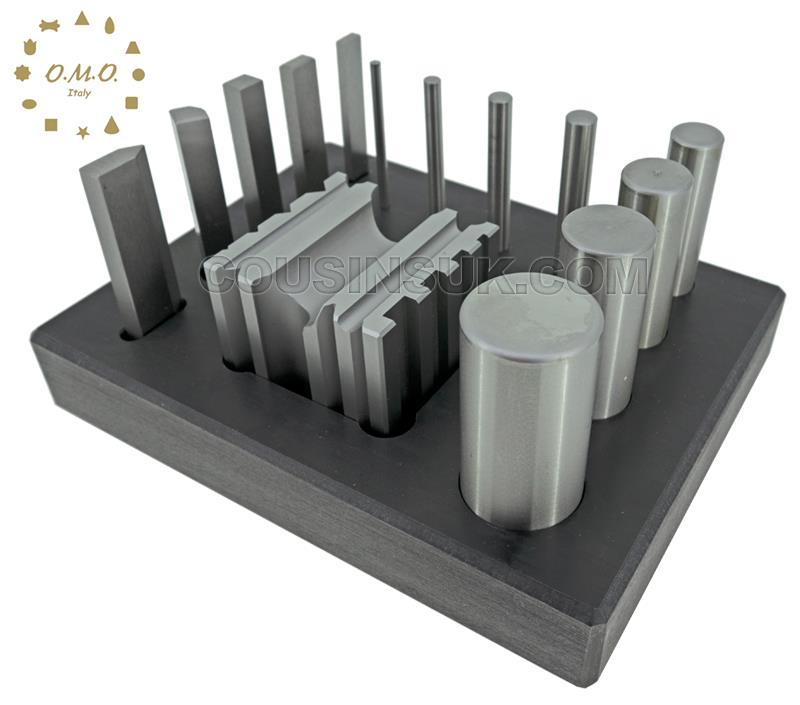 Multi Shaped Kit (Cube), O.M.O. Italy