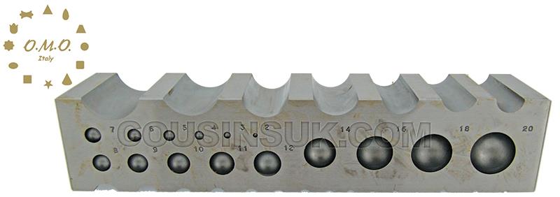 210 x 45 x 45mm, O.M.O. Italy