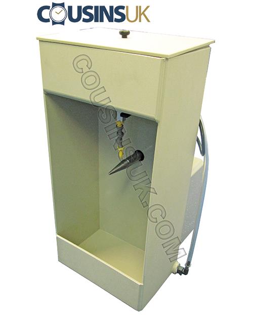 Polishing & Texturing Scratch Brush Unit