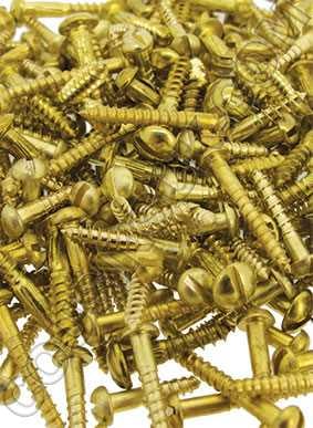 Domed Screw Assortment