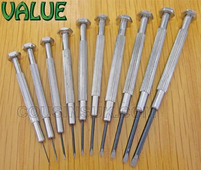 Value - Steel