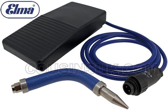 Nozzle & Foot Controller, Elma 3760250000