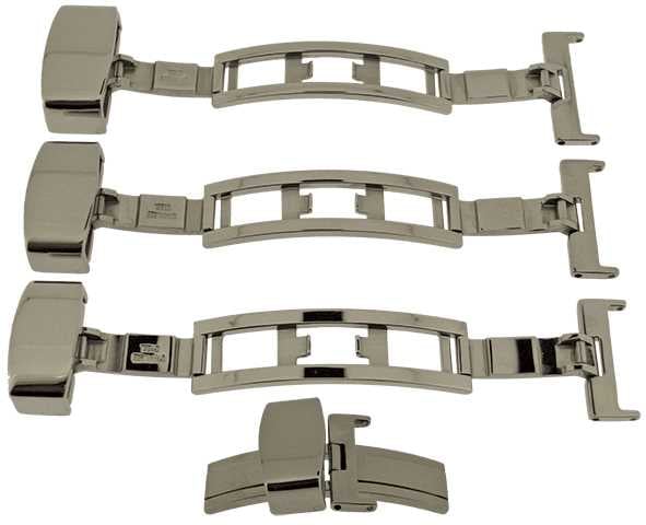 SS Set of 3 (22, 24 & 26mm) Clasps