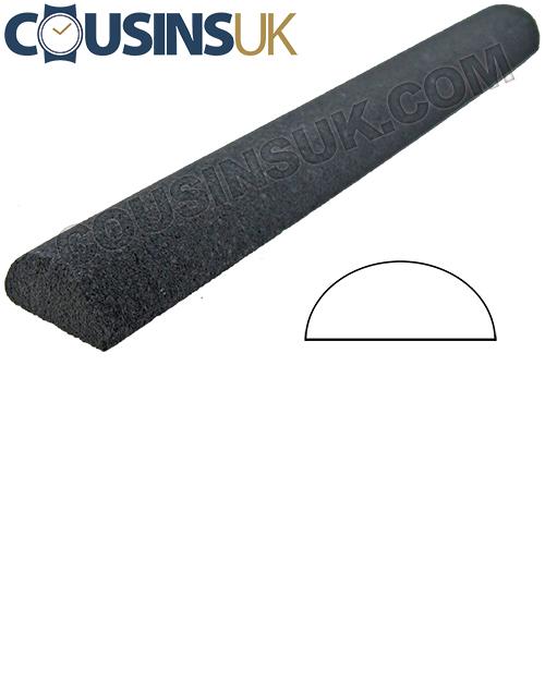 Half Round (Ø13 x 100mm) Stone