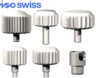 Regular (ISO Swiss) Internal Thread