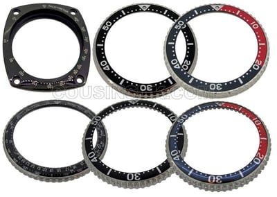 From Seiko Part No. Beginning 85 & 8601