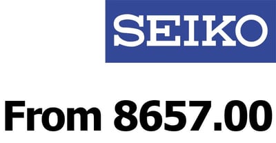 From Seiko Part No. Beginning 8657.00