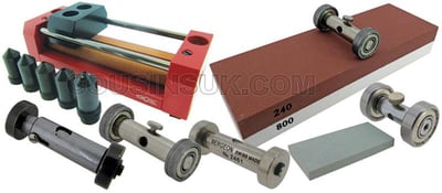 Screwdriver Sharpeners