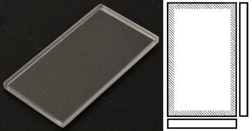 25.90mm x 13.90mm (T1.50mm) Casio SHN 1007