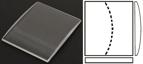 25.10mm x 20.60mm (H2.50mm x T1.40mm) Casio SHN 5007