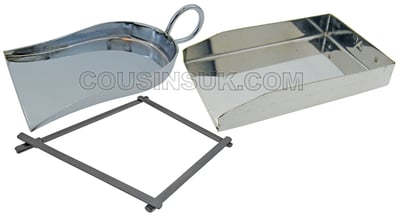 Shovels, Scoops & Paperweights