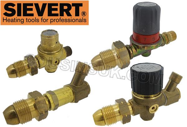 Regulators & Arrestors & Hose Failure Valves (All Systems)