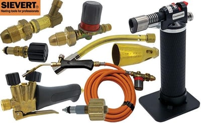Blow Torch (Gas) Systems