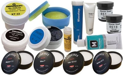Silicon Greases