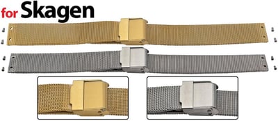 Skagen "Style" Bands