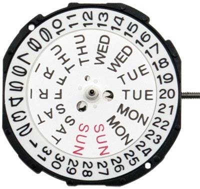 Quartz Chinese Movements