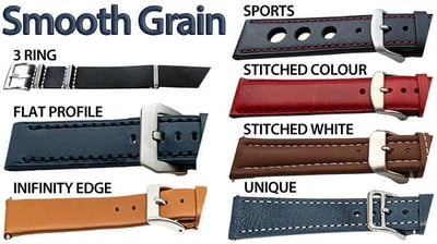 Smooth Grain