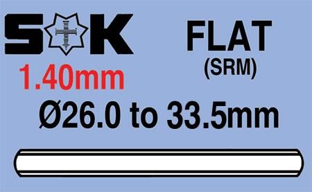 Flat 1.40mm (Sternkreuz SRM)