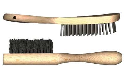 Steel Brushes