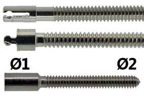 Stem Extensions