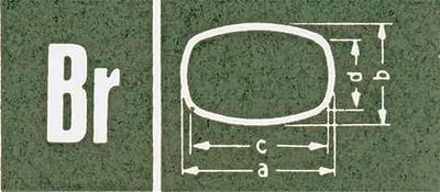 Bale Rounded Corners (Sternkreuz BR)