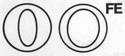 Flanged (with Oval) - Sternkreuz FE & FEA
